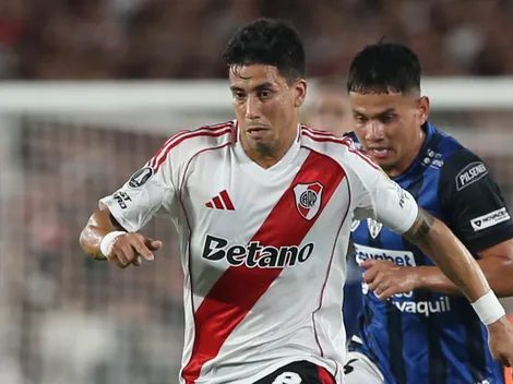 Cómo está Maxi Meza de su lesión y sus chances de volver vs. Universitario