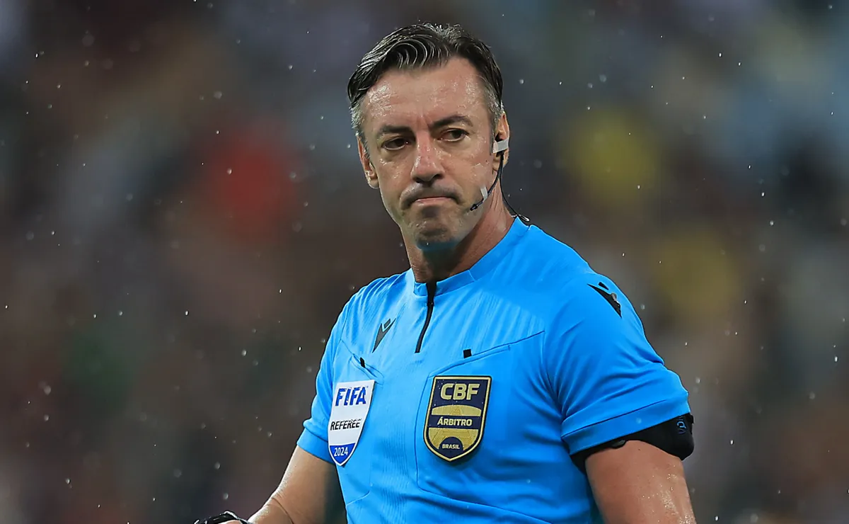 Claus será el árbitro de River vs. Universitario.