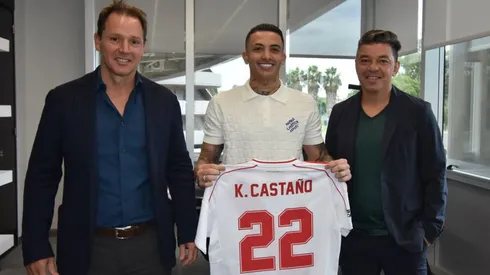 Lo que deben desembolsar los clubes que busquen a Kevin.