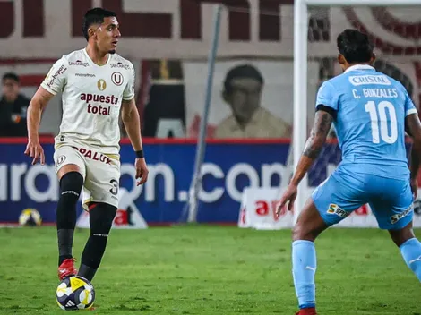 Atención, River: Universitario ganó un partido importante antes del viaje a Buenos Aires