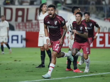River vs. Universitario: cuándo juegan, a qué hora y cómo verlo en vivo