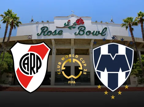 Cómo conseguir estacionamiento para River vs. Monterrey en el Rose Bowl de Los Ángeles