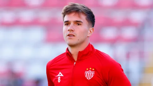 Palavecino cambió de club en México.