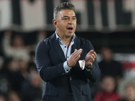 Gallardo empieza a definir la formación vs. Universitario: ¿hay dudas?