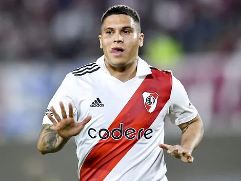 ¿Es posible? Juanfer Quintero suena una vez más para volver a River