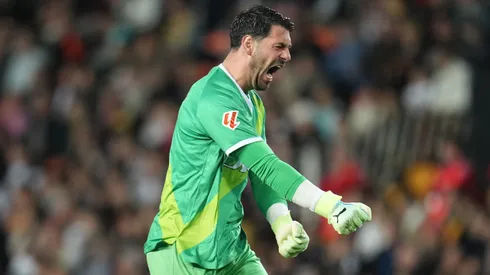 Batalla celebró en España.