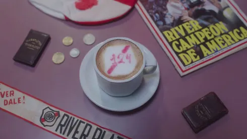 Los saludos que recibió River en su aniversario.