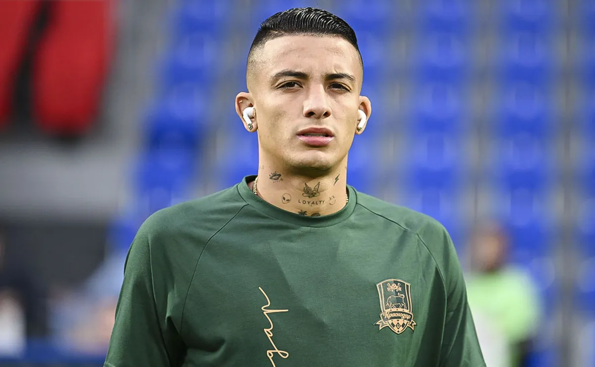 El colombiano sumó un título a su palmarés.