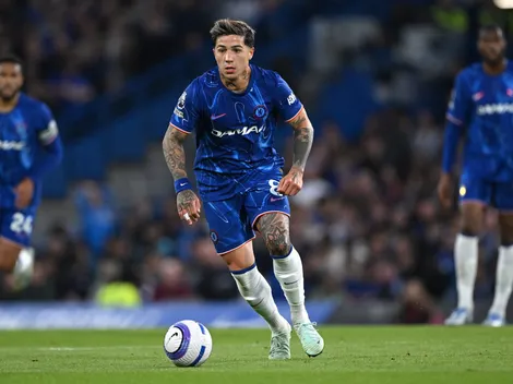 La gran noticia que recibió Enzo Fernández en el Chelsea