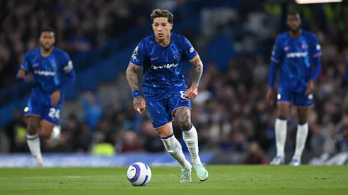 Gran noticia para Enzo en Londrés.