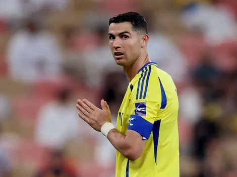 Otra vez tendencia: el masivo pedido de los hinchas de River para Cristiano Ronaldo