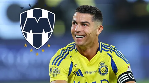 Monterrey sueña con Cristiano Ronaldo para el Mundial de Clubes.