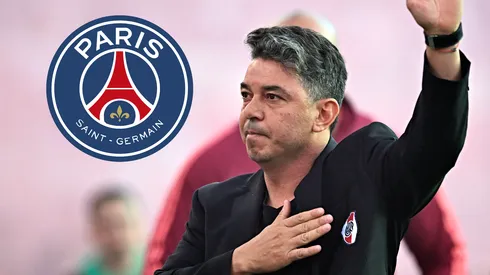 El conjunto francés felicitó a River en su día.