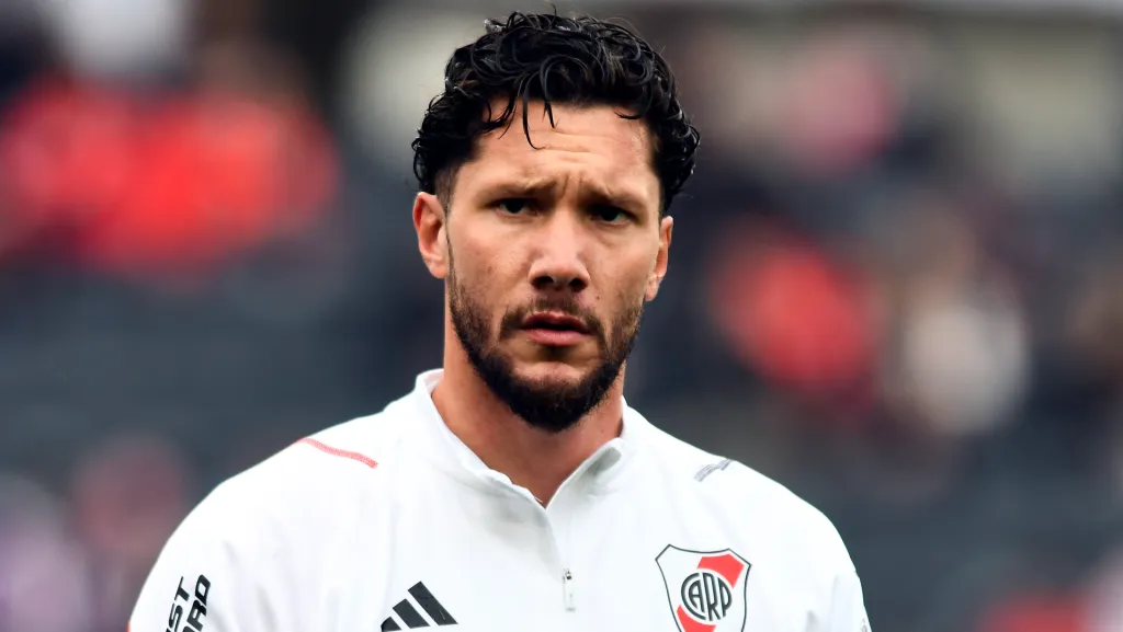 Jeremías Ledesma podría jugar este sábado ante San Martín de Tucumán.