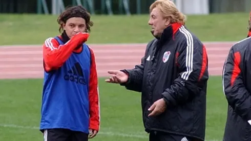 Mostaza Merlo reveló detalles de su paso como DT de River: el caso Ameli, Aguilar y el portazo en 2006