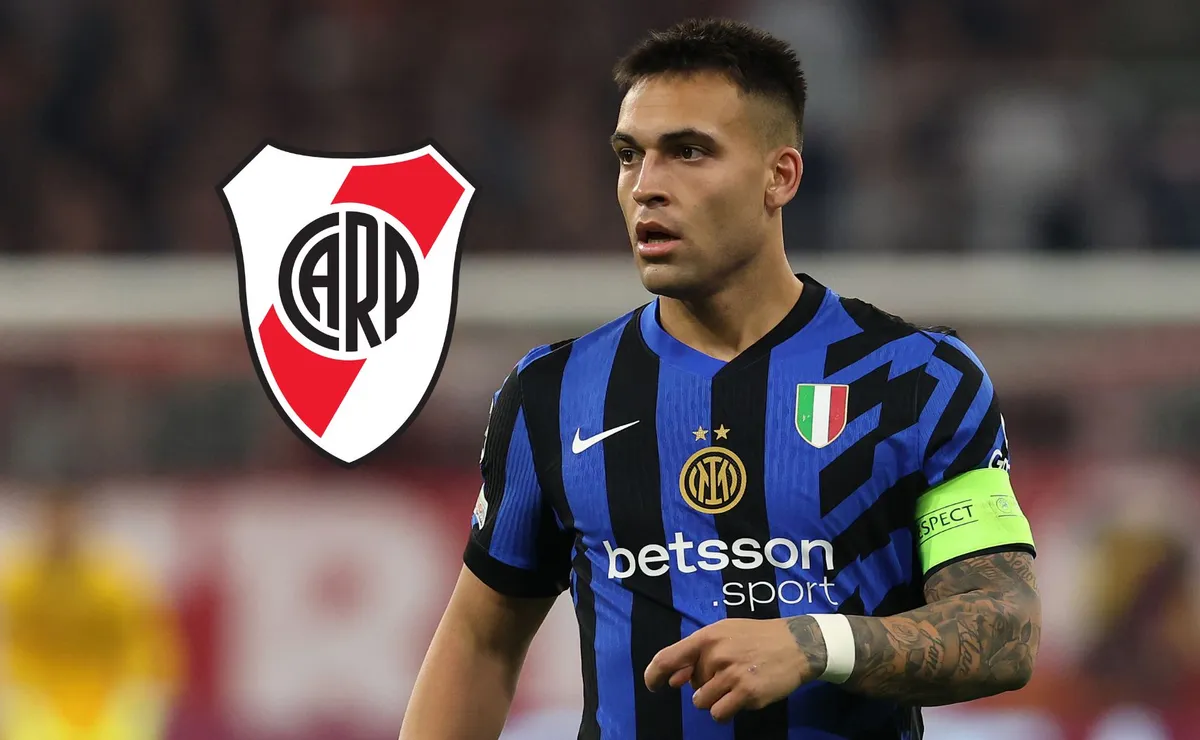 Cómo fue su fallida llegada a River.