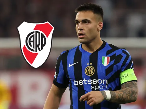 El día que Lautaro Martínez estuvo cerca de jugar en River: qué pasó