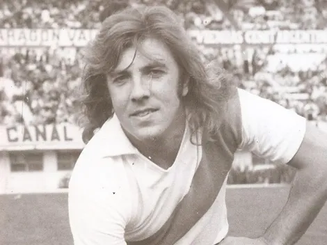 Mostaza Merlo reveló cómo fue su salida de River como jugador: "La gente se enteró por..."