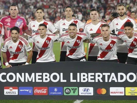 Dos jugadores están al límite de las amarillas y pueden perderse los octavos