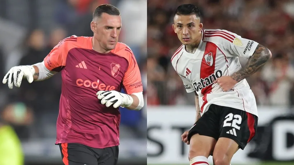 Armani y Castaño podrían perderse los octavos si son amonestados ante Universitario. (Getty Images)