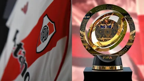 Así se llevará el parche del Mundial de Clubes.