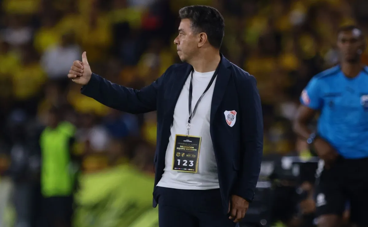 Conmebol le abrió un expediente a River.