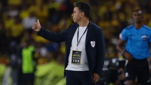 Conmebol le abrió un expediente a River.