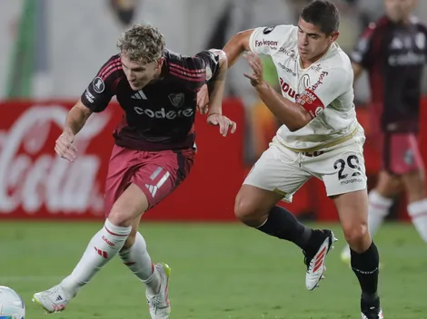 A qué hora juega River hoy y por dónde ver el partido vs. Universitario