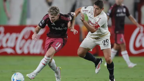 A qué hora juega River y por dónde verlo.