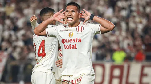 Edison Flores habló de River.