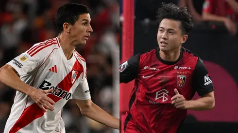 River va a jugar frente a Urawa el próximo martes. Foto: LPM / Getty.