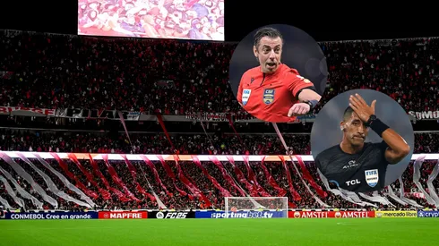 La confusión que se vivió en la previa.