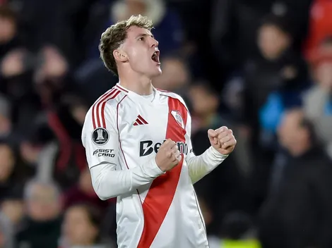 Un equipo de Alemania se interesó en Colidio: su postura y la de River