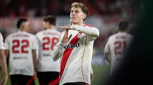 Colidio, la carta goleadora de River.