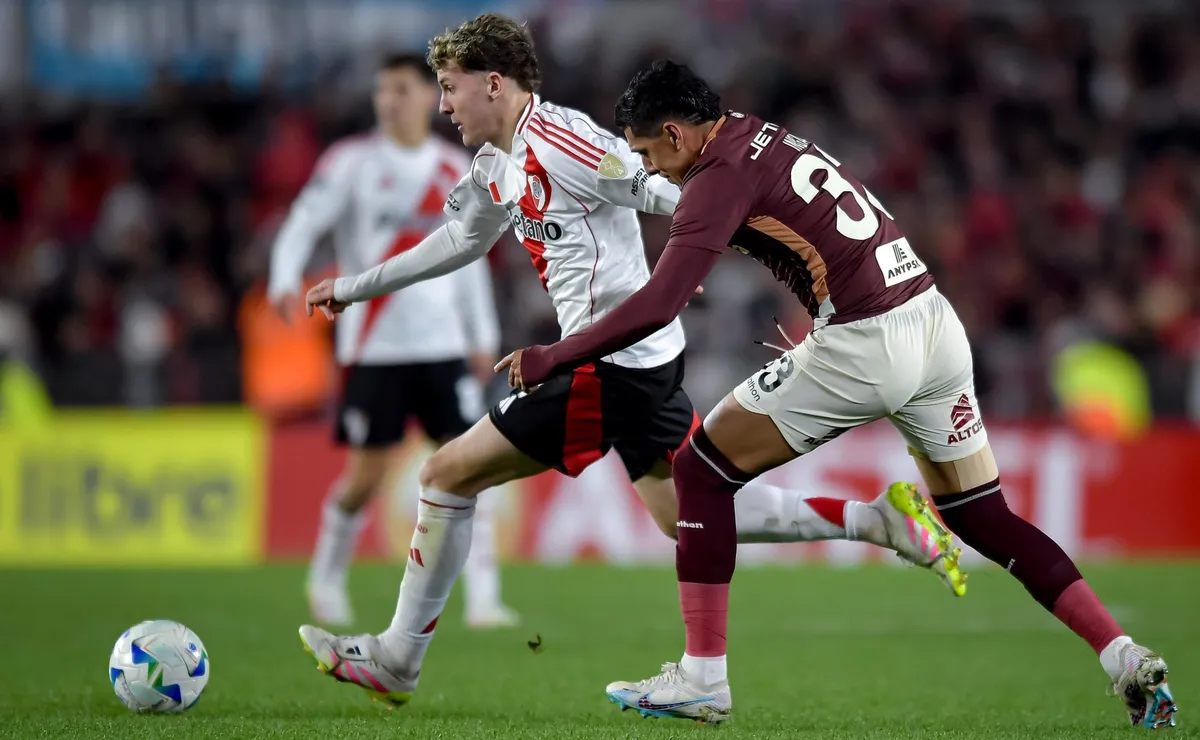 River perdió la chance de ser el segundo mejor primero.