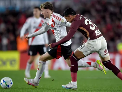 Empate peligroso: cómo quedó River en la tabla de los punteros