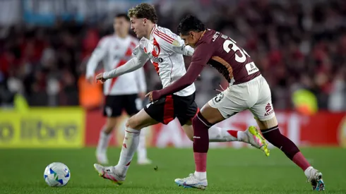 River perdió la chance de ser el segundo mejor primero.
