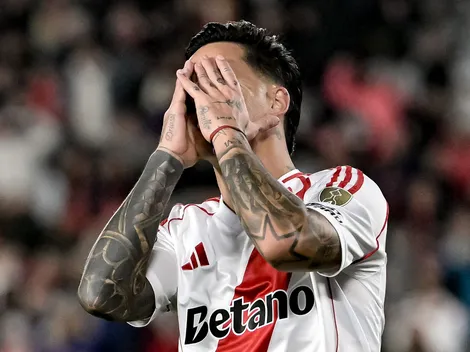 River tuvo una noche olvidable y apenas empató con Universitario