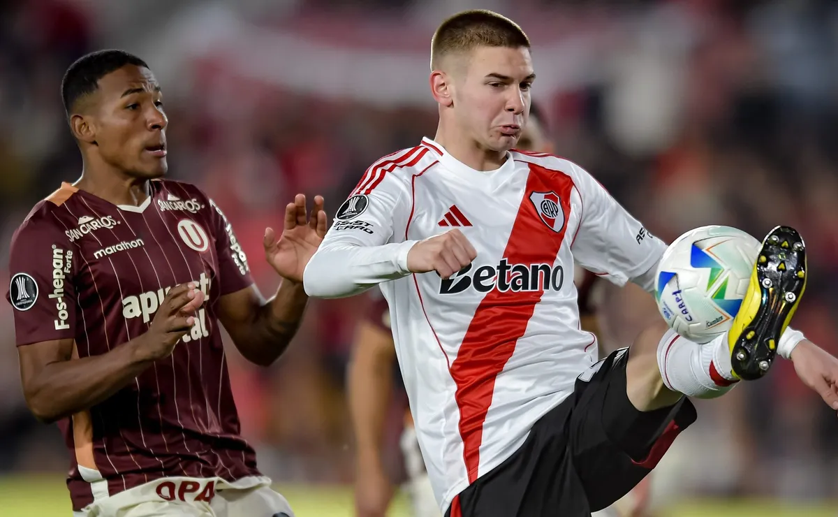 La palabra de Mastan tras el empate.