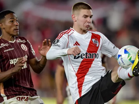 Mastantuono: qué le faltó a River vs. Universitario y el posible rival de octavos