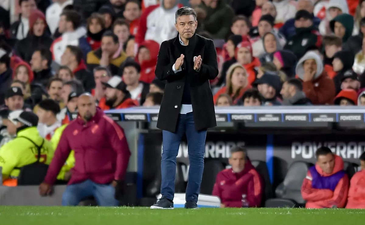 Qué dijo Gallardo sobre el Mundial de Clubes.