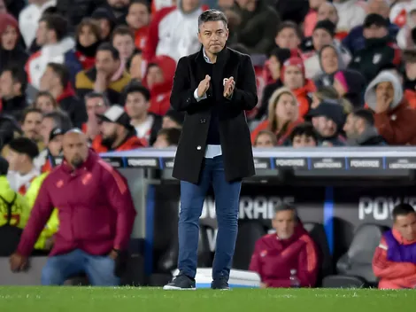 Gallardo: mensaje de ilusión para el Mundial de Clubes y "vamos a competir"