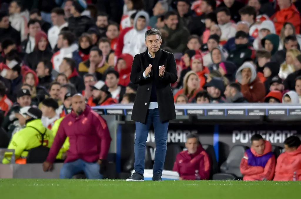 Gallardo le dará descanso al plantel. (Getty)