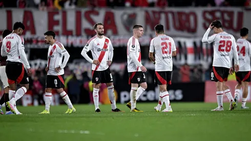 River entrá en un periodo vacacional.