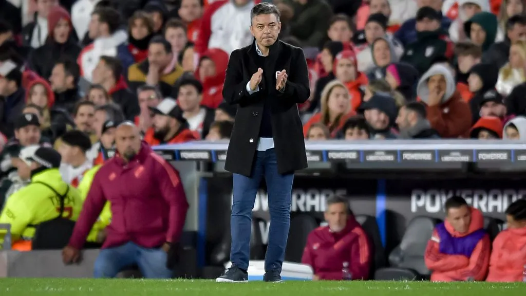 Gallardo quiere 4 refuerzos para el Mundial de Clubes.