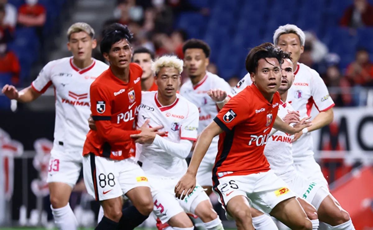 Urawa Red Diamonds será uno de los rivales de RIver.