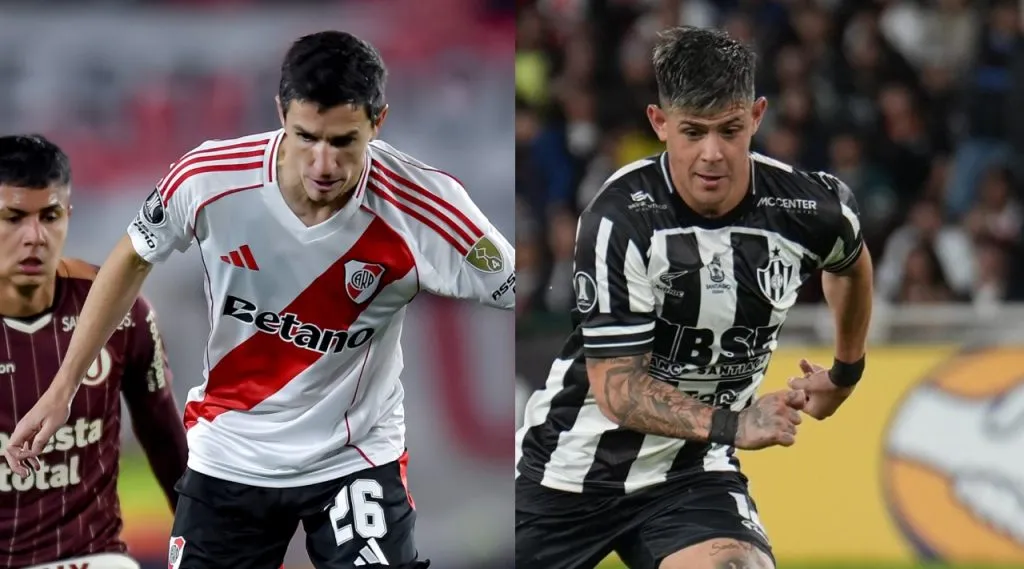 Hoy River estaría jugando con Central Córdoba, pero aún faltan jugarse partidos de la otra zona.