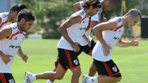 Alejandro Domínguez habló de su carrera.