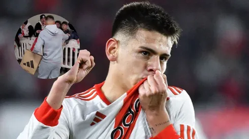 El Diablito paseó por el Monumental.