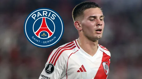 PSG busca a Mastantuono para este mercado.